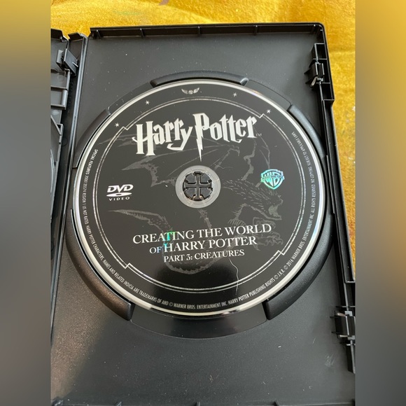 Harry Potter And The Prisoner Of Azkaban 2 DVD SET - Picture 6 of 6